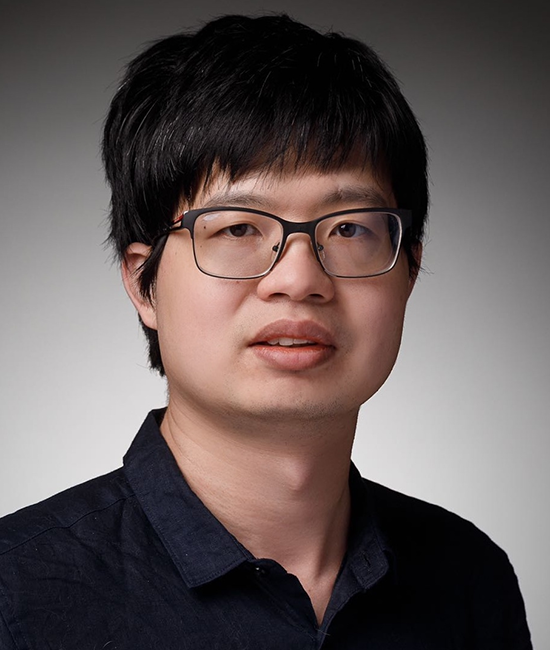 Dr. Wei Jiang